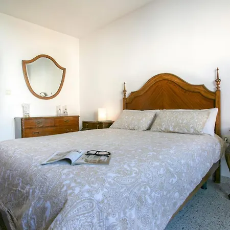 Balcon Cabello 14 Appartamento Málaga