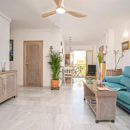 Appartamento Balcon Cabello 14 Málaga