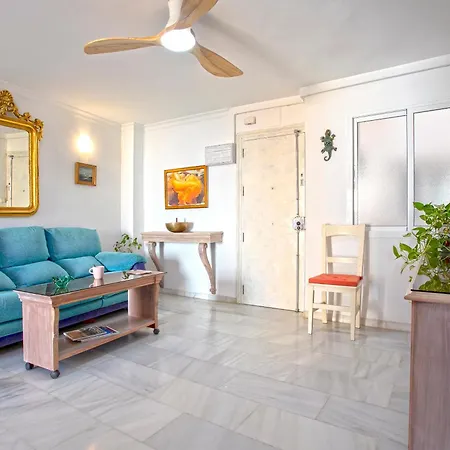 Balcon Cabello 14 Málaga