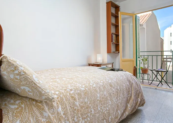 Appartement Balcon Cabello 14