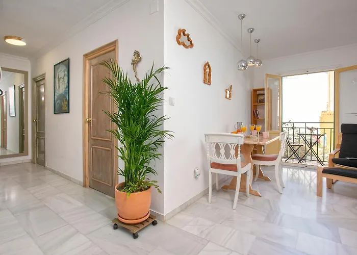 Balcon Cabello 14 Appartement *
