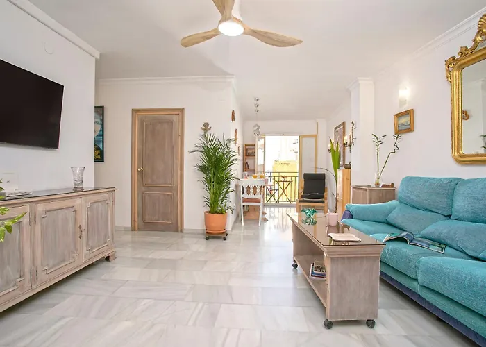 Appartement Balcon Cabello 14 Málaga
