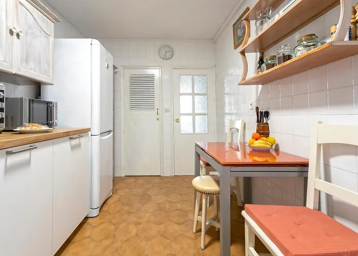 Balcon Cabello 14 Appartement